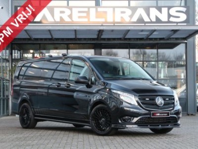 Mercedes-Benz Vito 114 CDI | Aut. | 2x Schuifdeur | Extra lang | Cruise | Navi | Airco..