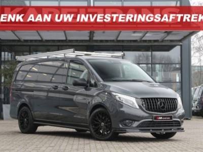 Mercedes-Benz Vito 114 CDI | Aut. | KAR-edition | Cruise | Airco..