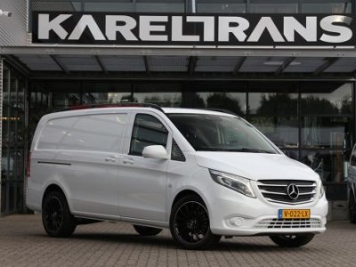 Mercedes-Benz Vito 114 CDI | Aut. | L2H1 | LED | Camera | Cruise | Airco..