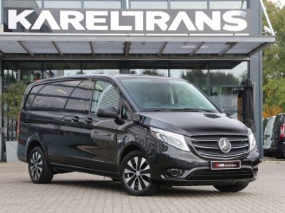 Mercedes-Benz Vito 114 CDI | Aut. | L2H1 | Standkachel | Cruise | Clima..