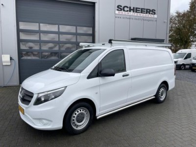 Mercedes-Benz Vito 114 CDI Aut. L2 Navigatie | Imperiaal