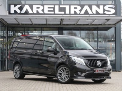 Mercedes-Benz Vito 114 CDI | Aut. | Standkachel | Distronic | Camera | Clima..