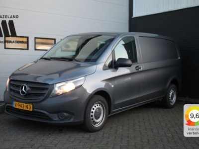 Mercedes-Benz Vito 114 CDI Automaat - A/C Climate - Navi - Cruise - â¬ 15.900,- Excl.