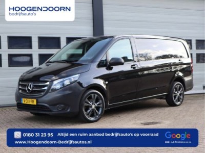 Mercedes-Benz Vito 114 CDI Automaat Euro 6 - L2 Lang - Cruise Controle - PDC