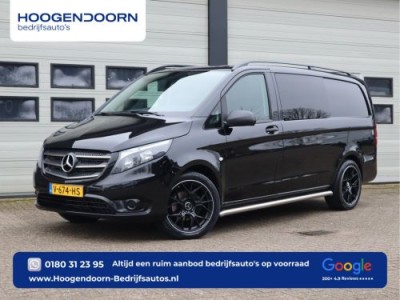 Mercedes-Benz Vito 114 CDI Automaat Euro 6 - L2 Lang - DC 5 Pers - Camera