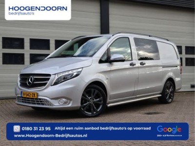 Mercedes-Benz Vito 114 CDI Automaat L2 Lang DC - Vol Opties - MARGE