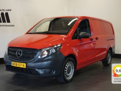 Mercedes-Benz Vito 114 CDI Automaat Lang - EURO 6 - AC/ Climate - Cruise - 2x Schuifdeur - â¬13.900,- Excl.