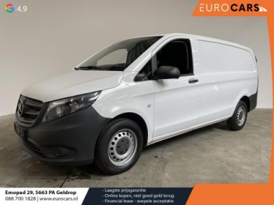 Mercedes-Benz Vito 114 CDI Automaat Lang L3 XXL Airco Bluetooth Camera Stoelverwarming