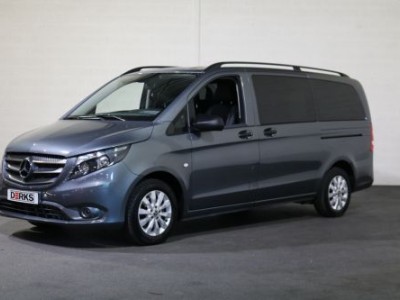 Mercedes-Benz Vito 114 CDI Automaat Overbreng voertuig 2 Kisten