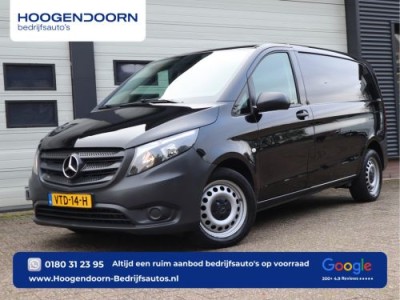 Mercedes-Benz Vito 114 CDI Euro 6 Automaat - Navi - Cruise - Airco - 3 Zits