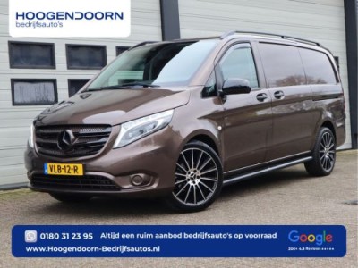 Mercedes-Benz Vito 114 CDI Euro 6 Automaat Lang L2 - LED - Camera - Trekhaak