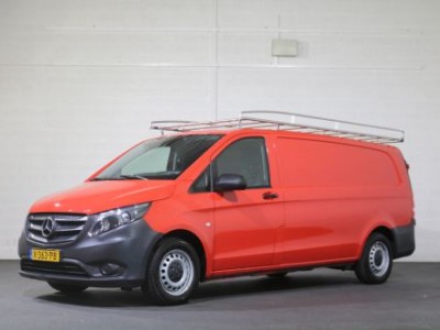 Mercedes-Benz Vito 114 CDI Extra Lang Airco Navigatie Inrichting Imperiaal