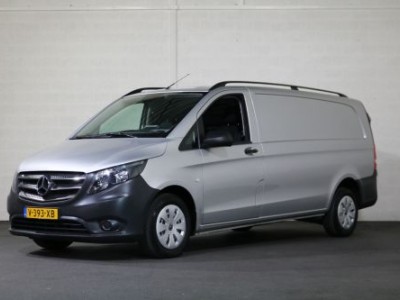 Mercedes-Benz Vito 114 CDI Extra Lang Automaat Airco Camera Trekhaak