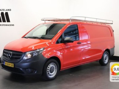 Mercedes-Benz Vito 114 CDI Extra Lang EURO 6 - AC/Climate - Navi - Cruise - Camera - â¬ 13.950,- Excl.