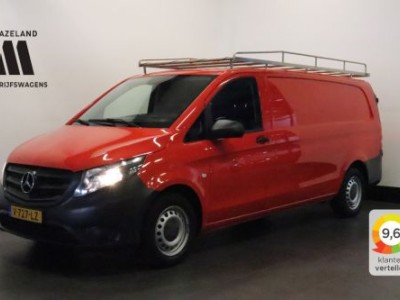 Mercedes-Benz Vito 114 CDI Extra Lang EURO 6 - Airco - Navi - Cruise - â¬ 13.950,- Excl.