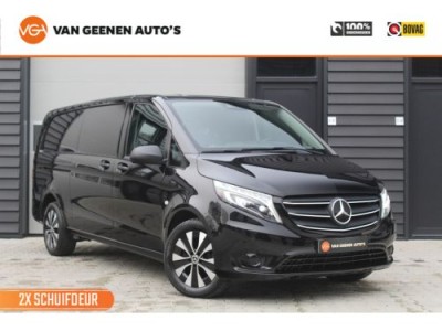 Mercedes-Benz Vito 114 CDI Extra Lang L3 | Leder | LED | Trekhaak