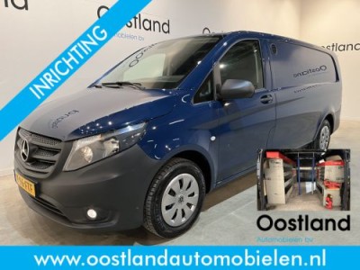 Mercedes-Benz Vito 114 CDI Extra Lang RWD Servicebus / WÃ¼rth Inrichting / Euro 6 / Airco / Cruise Control / Camera / Navigatie