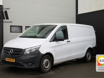 Mercedes-Benz Vito 114 CDI L2 Automaat 136PK EURO 6 - AC/Climate - Cruise - Navi - â¬ 17.950,- Excl.