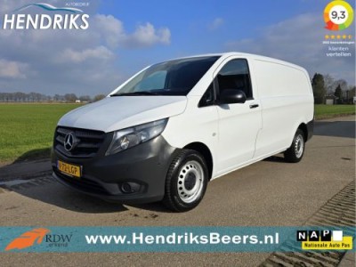 Mercedes-Benz Vito 114 CDI L2 H1 - AUTOMAAT - 140 Pk - Euro 6 - Airco - Cruise Control