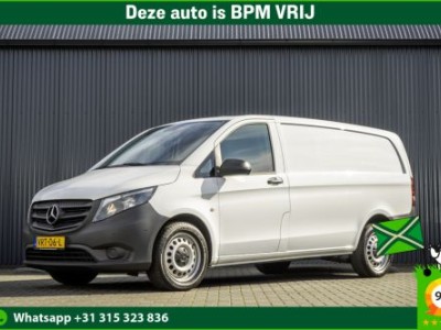 Mercedes-Benz Vito 114 CDI L2H1 | Euro 6 | 136 PK | Cruise | Climate | Carplay | PDC