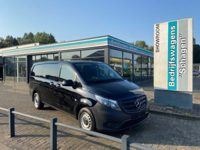 Mercedes-Benz Vito 114 CDI L2 RWD MARGE | Nieuwe model | Standkachel | Airco | Cruise | Trekhaak |