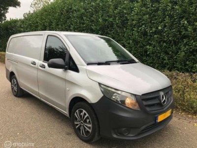 Mercedes-Benz Vito 114 CDI LANG AIRCO EUR 6999,- +21% BTW/TAX/TVA