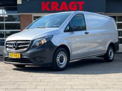 Mercedes-Benz Vito 114 CDI LANG automaat, Cruise, Airco, Navigatie, 136 PK, TREKHAAK