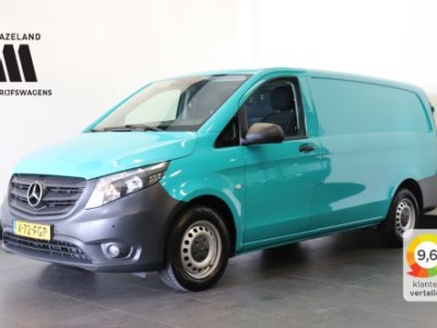 Mercedes-Benz Vito 114 CDI Lang - Airco - Navi - Cruise - â¬ 16.900,- Excl.