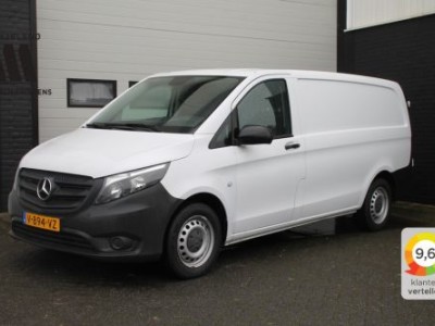 Mercedes-Benz Vito 114 CDI Lang - EURO 6 - Airco - Cruise - PDC - â¬ 15.950,- Excl.