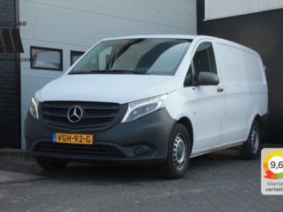 Mercedes-Benz Vito 114 CDI Lang - EURO 6 - Airco - Navi - Camera - â¬ 15.900,- Excl.