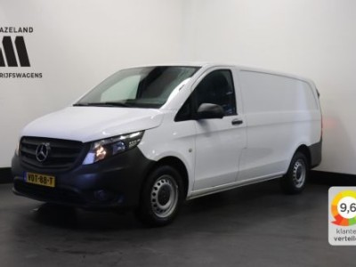 Mercedes-Benz Vito 114 CDI Lang - EURO 6 - Airco - Navi - Cruise - â¬ 17.950,- Excl.