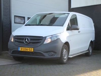 Mercedes-Benz Vito 114 CDI Lang - EURO 6 - Airco - Radio - â¬ 12.950,- Excl.