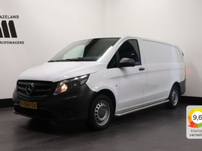 Mercedes-Benz Vito 114 CDI Lang - EURO 6 - Airco - Sidebars - â¬ 12.950,- Excl.