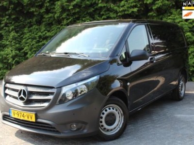 Mercedes-Benz Vito 114 CDI Lang 136PK | AUTOMAAT | Climate Control | PDC V+A | NAVI