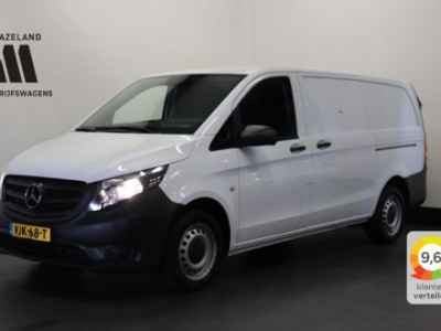 Mercedes-Benz Vito 114 CDI Lang 2x Schuifdeur EURO 6 - Airco - Navi - Cruise - â¬ 17.950,- Excl.