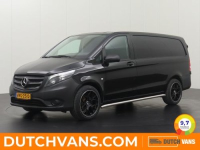 Mercedes-Benz Vito 114CDI Lang 9G-Tronic Automaat | Multimedia | Camera | 3-Persoons Airco