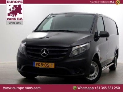 Mercedes-Benz Vito 114 CDI Lang 9G Tronic Automaat Airco/Camera 04-2021