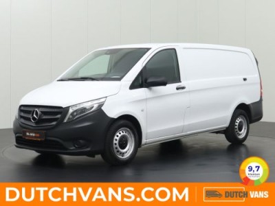 Mercedes-Benz Vito 114CDI Lang Achterdeuren | Led Koplampen | Camera | Airco | Cruise