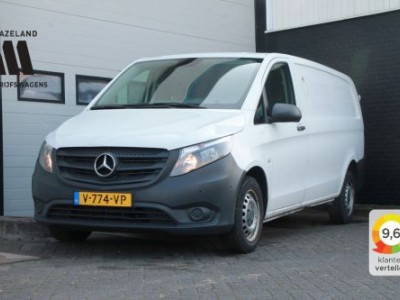 Mercedes-Benz Vito 114 CDI Lang Automaat - EURO 6 - Airco - Navi - Cruise - â¬ 17.900,- Excl.