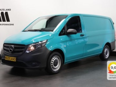 Mercedes-Benz Vito 114 CDI Lang Automaat - EURO 6 - Airco - Navi - Cruise - Camera - â¬ 17.499,- Excl BTW