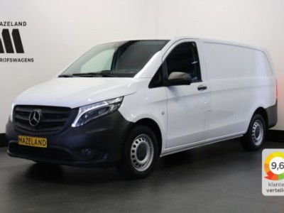 Mercedes-Benz Vito 114 CDI Lang Automaat - EURO 6 - Airco - Navi - Cruise - Camera - â¬ 18.900,- Excl