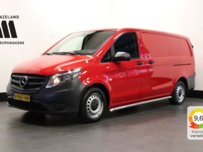 Mercedes-Benz Vito 114 CDI Lang Automaat 2x Schuifdeur EURO 6 - AC/Climate - Navi - Cruise - â¬ 15.499,- Excl.