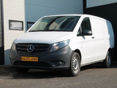 Mercedes-Benz Vito 114 CDI Lang Automaat 4 Matic EURO 6 - Airco - Cruise - PDC - â¬ 18.900,- Ex.