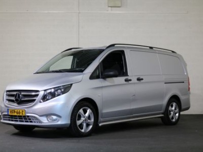 Mercedes-Benz Vito 114 CDI Lang Automaat Airco Bott Vario Inrichting