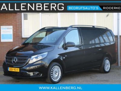 Mercedes-Benz Vito 114 CDI Lang / Automaat / Camera / Navi / Trekhaak / multi stuur