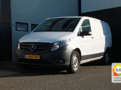 Mercedes-Benz Vito 114 CDI Lang Automaat EURO 6 - Airco - Cruise - PDC - â¬ 16.900,- Excl.