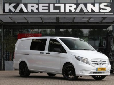 Mercedes-Benz Vito 114 CDI Lang | DC | Clima | Camera | Navi..