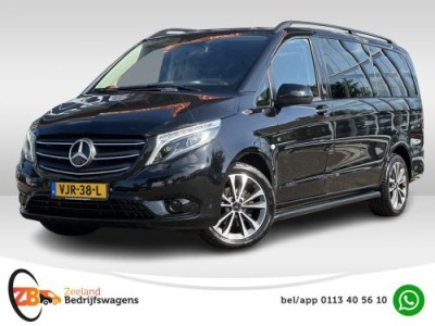 Mercedes-Benz Vito 114 CDI Lang DC Comfort | NL-auto | Led | Navi | Carplay | Trekhaak