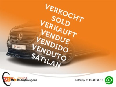 Mercedes-Benz Vito 114 CDI Lang DC Tourer Sport | ZB Edition | 19 Sportvelgen | Sidebars | LED