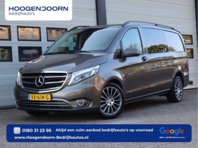 Mercedes-Benz Vito 114 CDI Lang L2 DC Pers. - Trekhaak - Airco